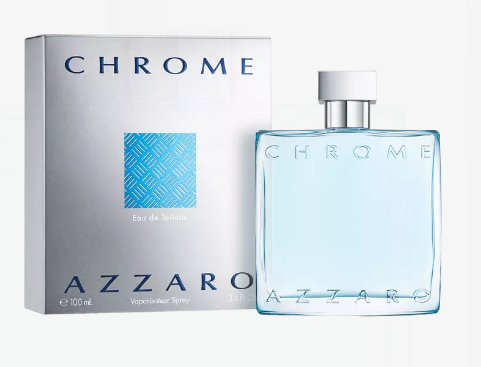 Chrome by Azzaro