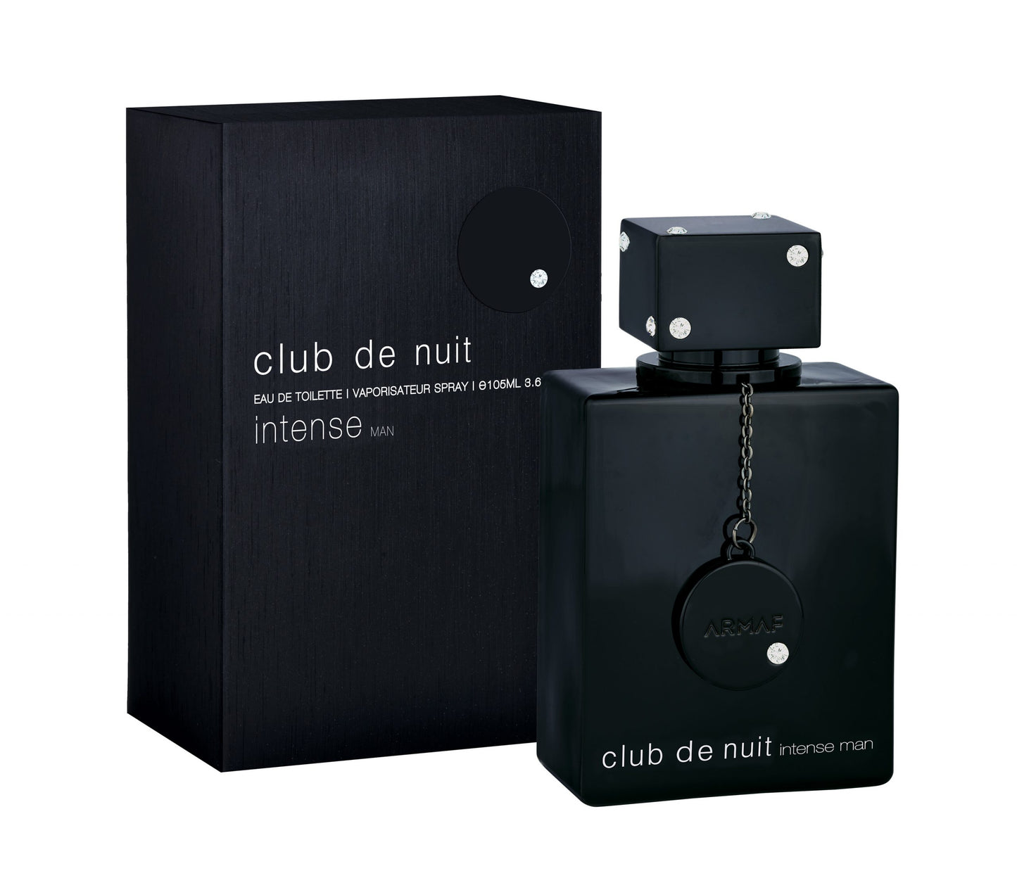 Club de Nuit Man INTENSE EDT 3.6oz