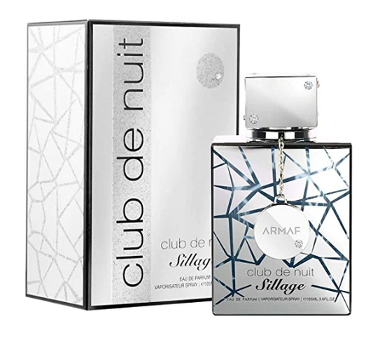 Club de Nuit Sillage by Armaf 3.6oz