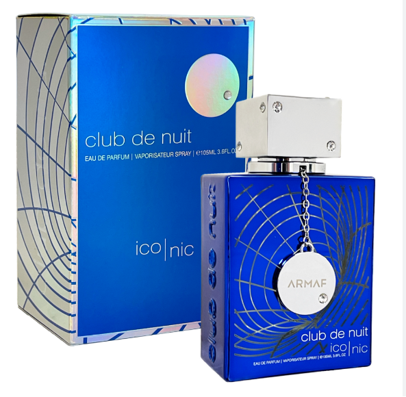 Club de Nuit Iconic EDP 3.6oz