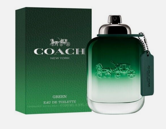 Coach Green EDT