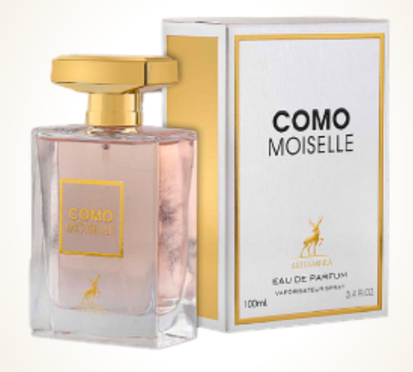 Como Moiselle 3.4oz EDP – Quimica de Perfumes