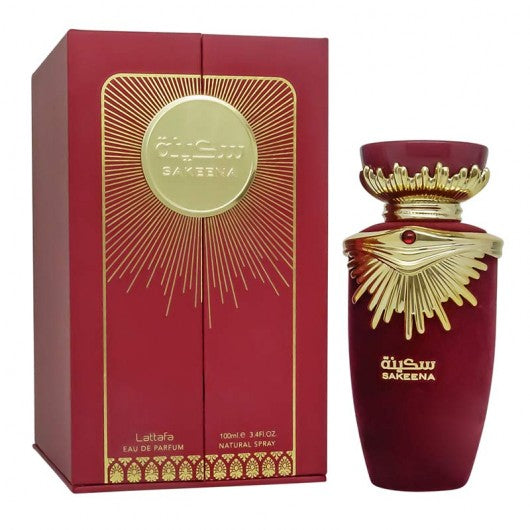 Lattafa Sakeena 3.4oz EDP