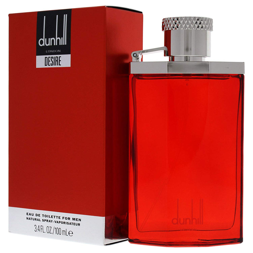 Desire for a Man by Alfred Dunhill EDT 3.4oz