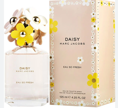 Daisy Eau So Fresh Marc Jacobs EDT 4.2oz