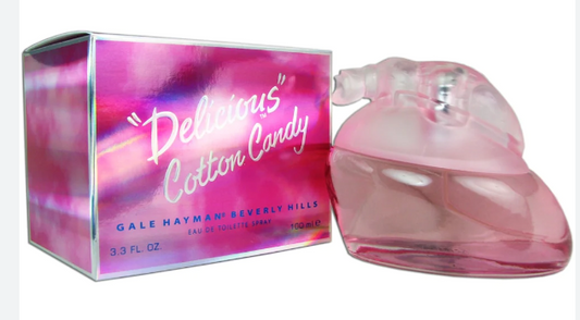 Delicious Cotton Candy 3.3oz
