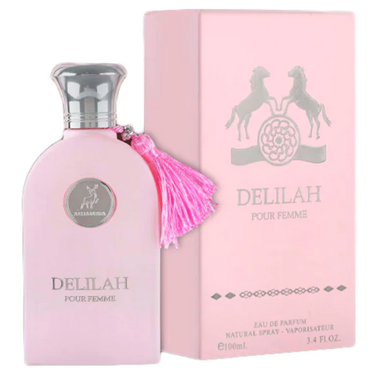 Delilah pour femme Maison Alhambra 3.4oz EDP