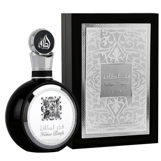 Fakhar Black de Lattafa 3.4oz EDP