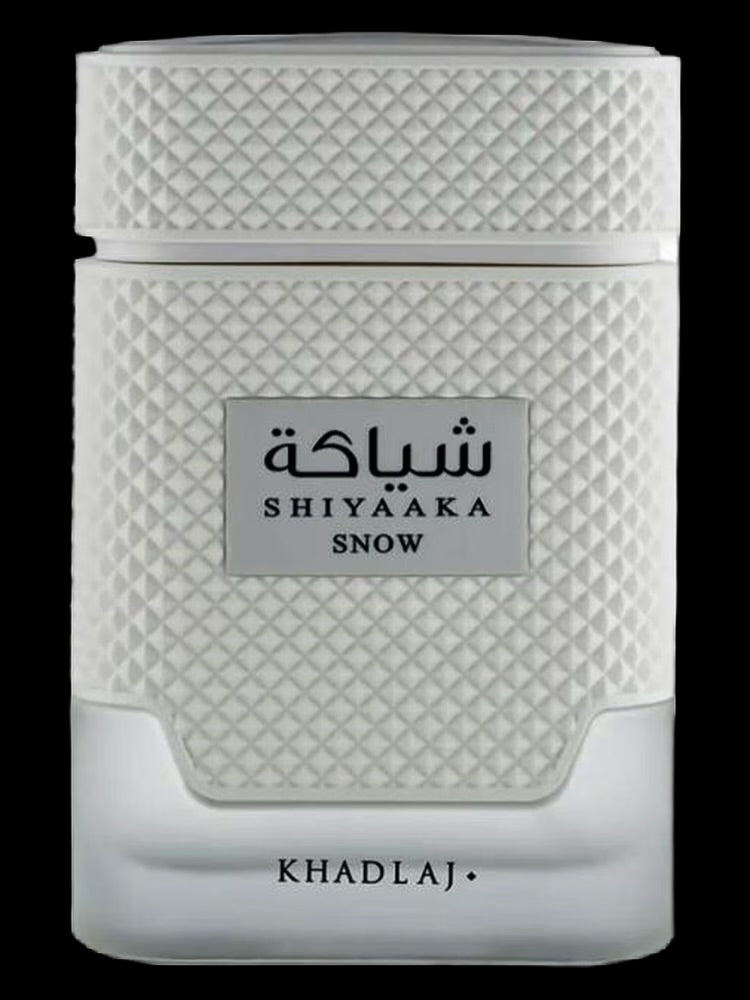Shiyaaka Snow by Khadlaj Perfumes