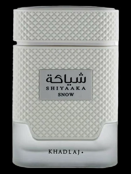 Shiyaaka Snow by Khadlaj Perfumes