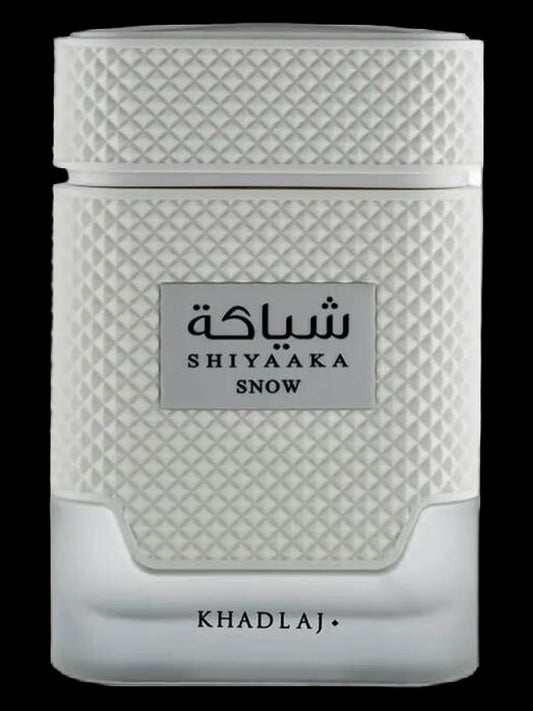 Shiyaaka Snow by Khadlaj Perfumes