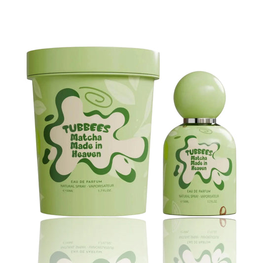 Matcha Made In heaven Tubbees EDP 1.7oz