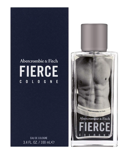 Fierce Abercrombie & Fitch 3.4oz