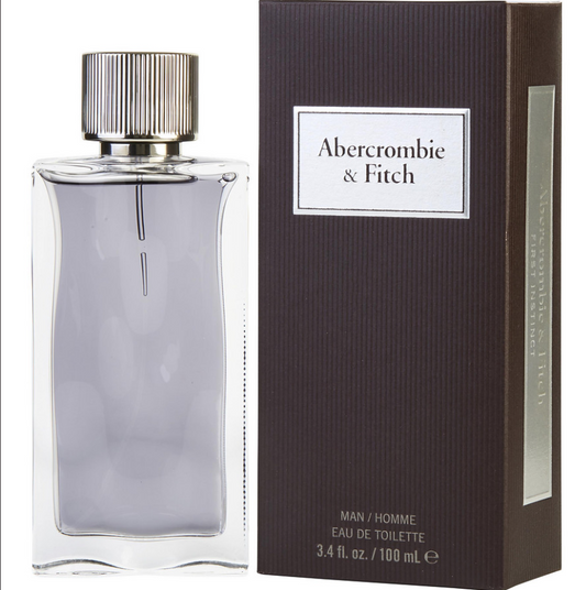 First Instinct Abercrombie & Fitch 3.4oz