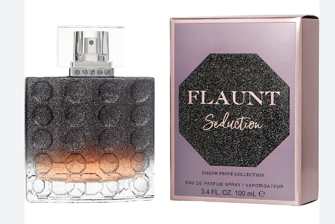 Flaunt Seduction EDP 3.4oz – Quimica de Perfumes
