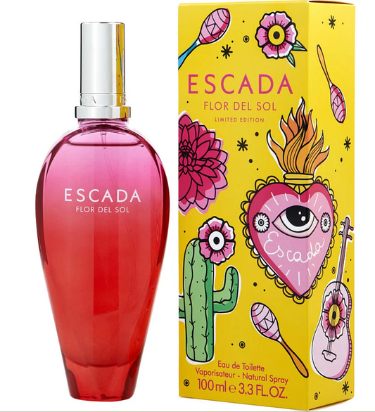 Flor del Sol Escada 3.3oz