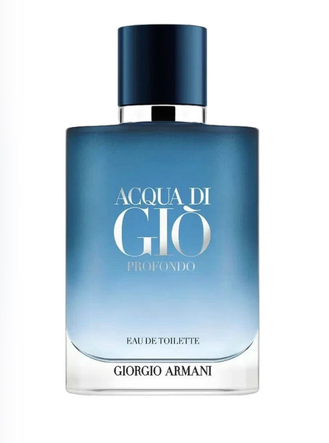 Aqua di Gio PROFONDO EDT 3.3oz