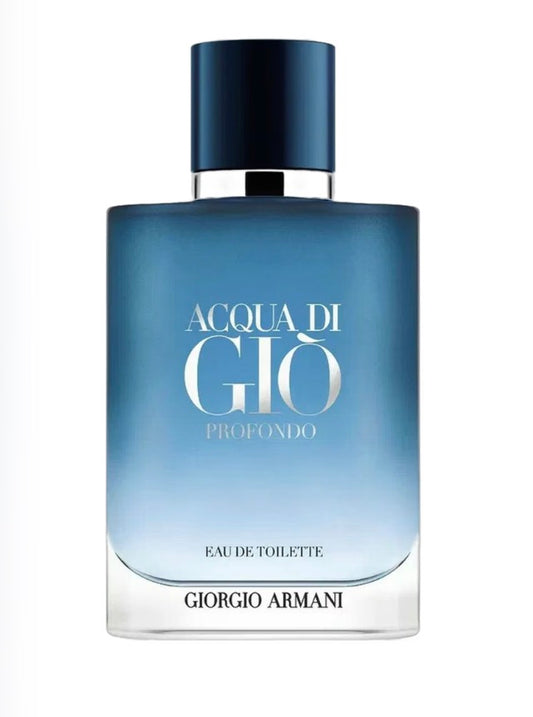 Aqua di Gio PROFONDO EDT 3.3oz