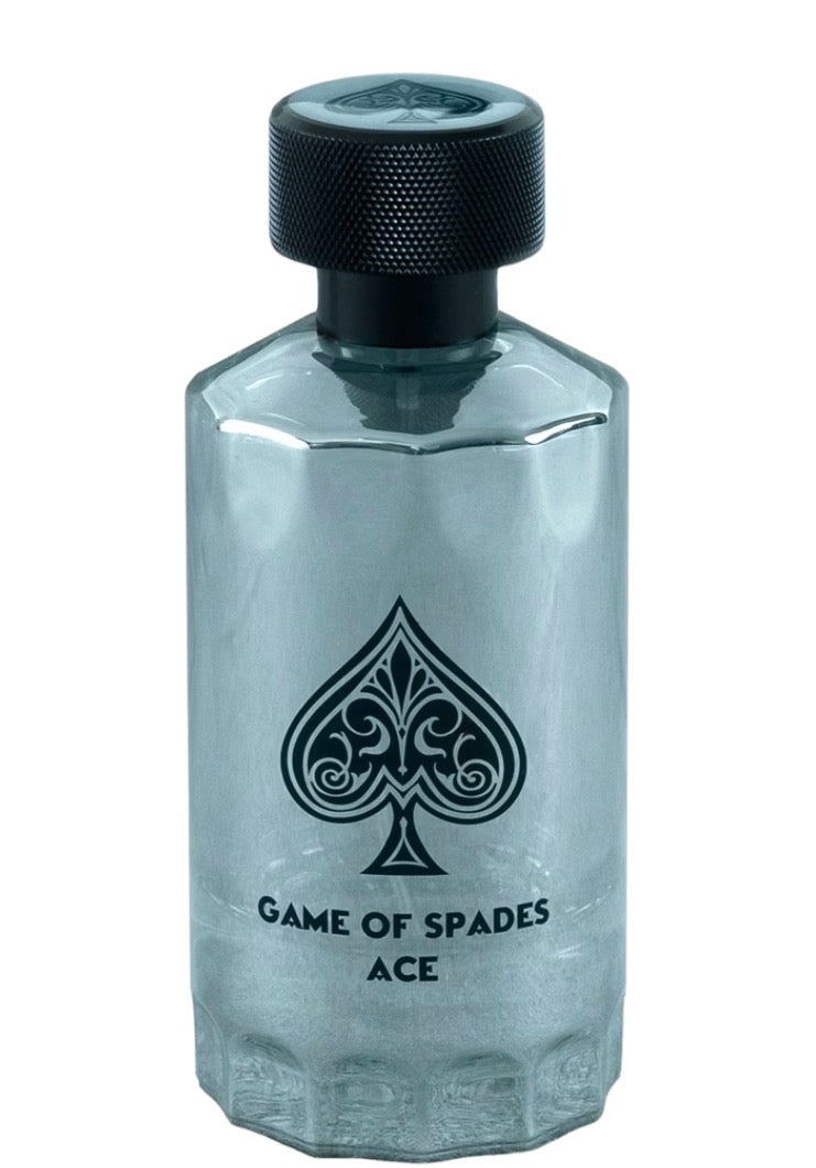 Game of Spades Ace by Jo Milano Parfum 3.4oz