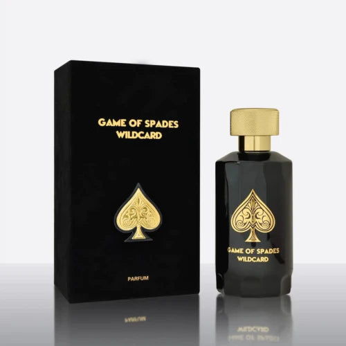 Game of Spades Wildcard by Jo Milano Parfum 3.4oz