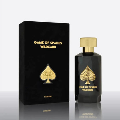 Game of Spades Wildcard by Jo Milano Parfum 3.4oz