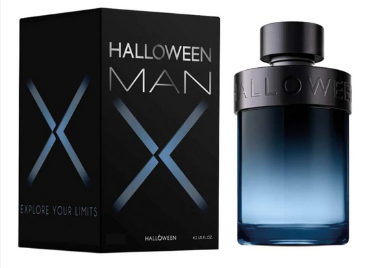 Halloween X EDT 4.2oz