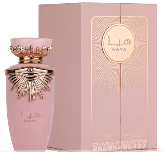 Haya by Lattafa 3.4oz