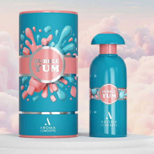 Bubble Yum by Aroma Concepts extrait de parfum 3.4oz