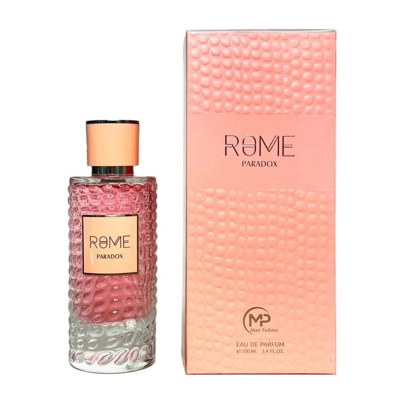 Rome Paradox Bharara Mast Perfume EDP 3.4oz