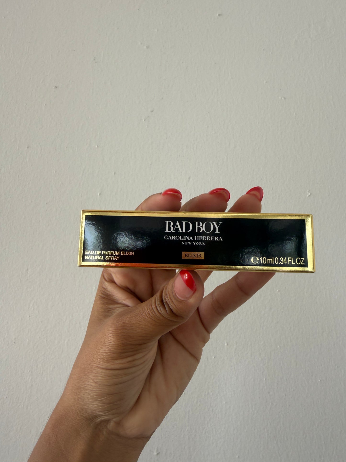Travel Bad Boy Elixir 10ml