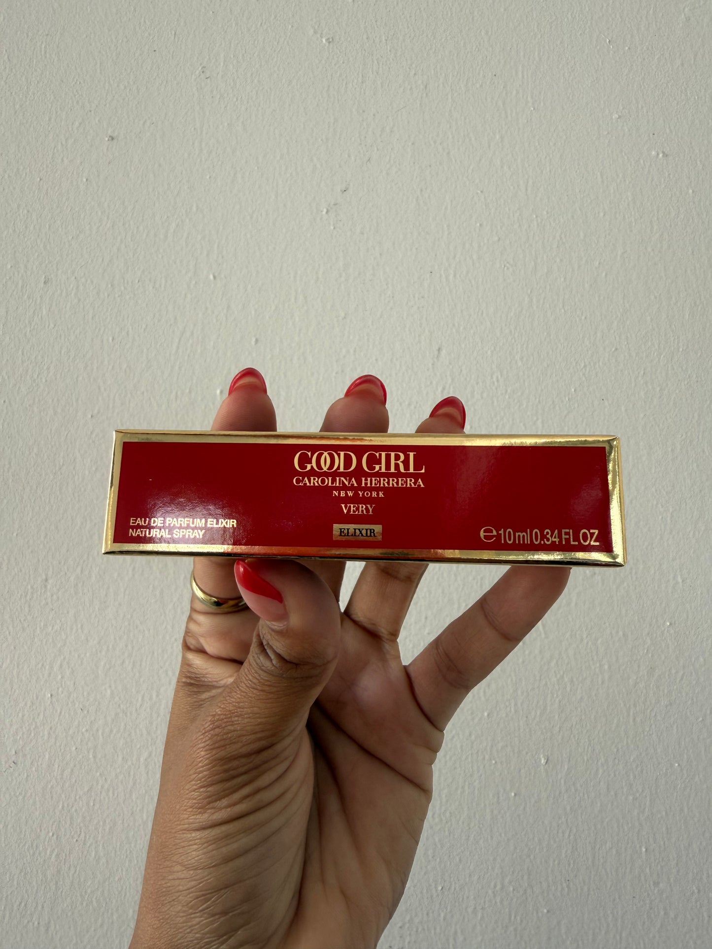 Travel Good Girl Very Elixir 10ml