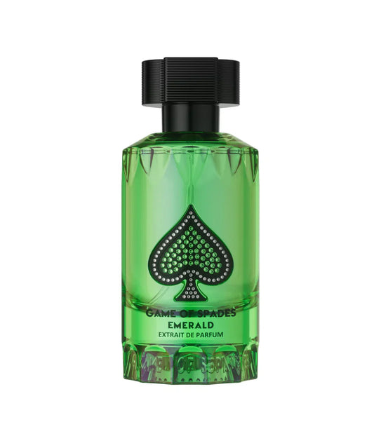 Emerald Extrait Parfum Game of Spades Jo milano 3oz