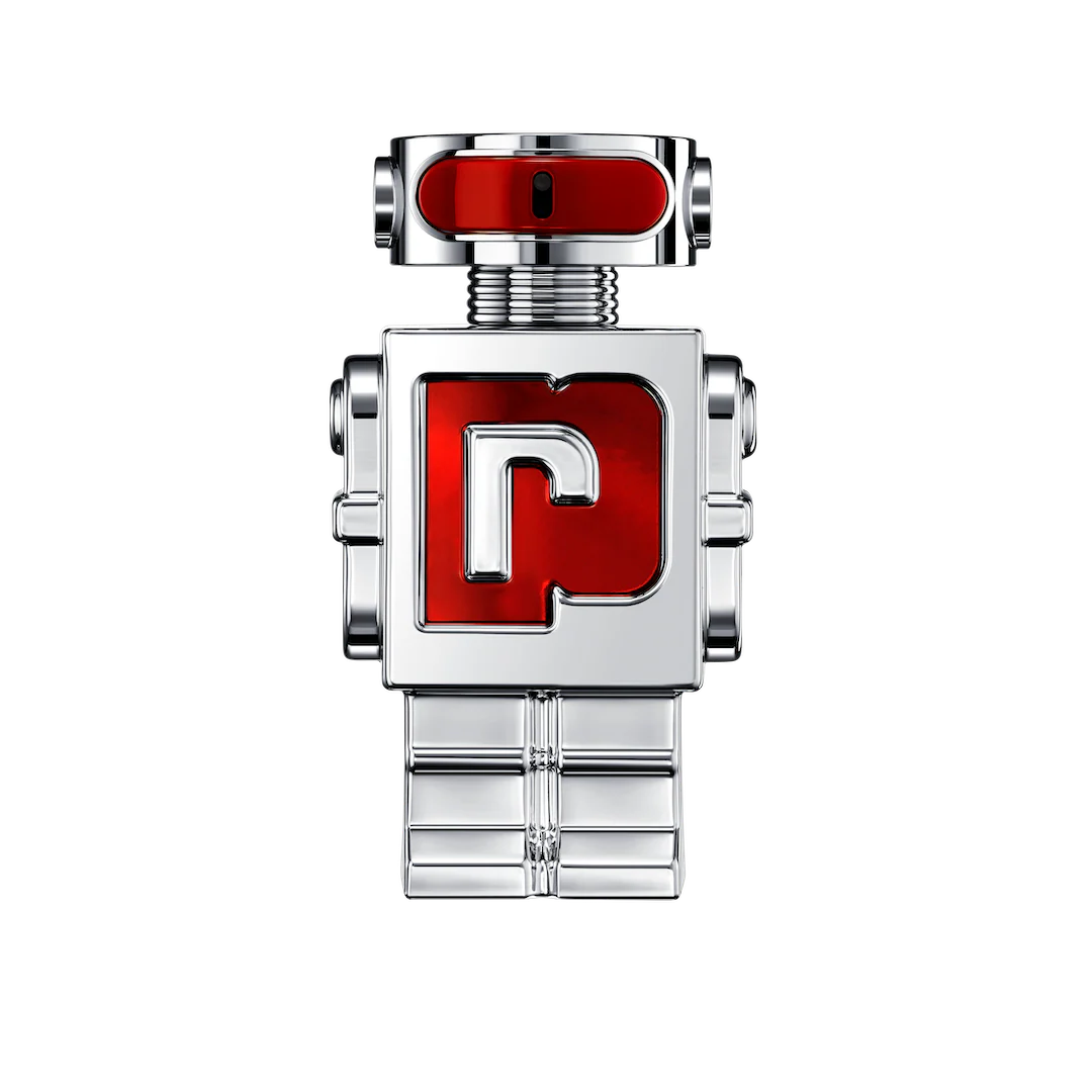 Phantom in red Rabanne Parfum Elixir 3.4oz