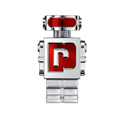 Phantom in red Rabanne Parfum Elixir 3.4oz