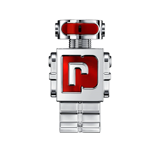 Phantom in red Rabanne Parfum Elixir 3.4oz