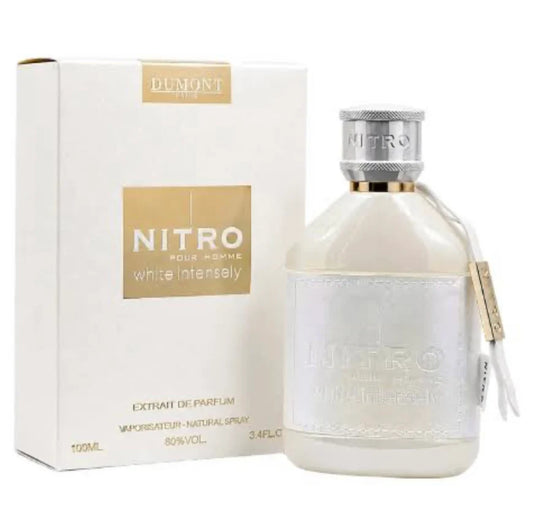 Nitro White Intensely Extrait de Parfum 3.4oz