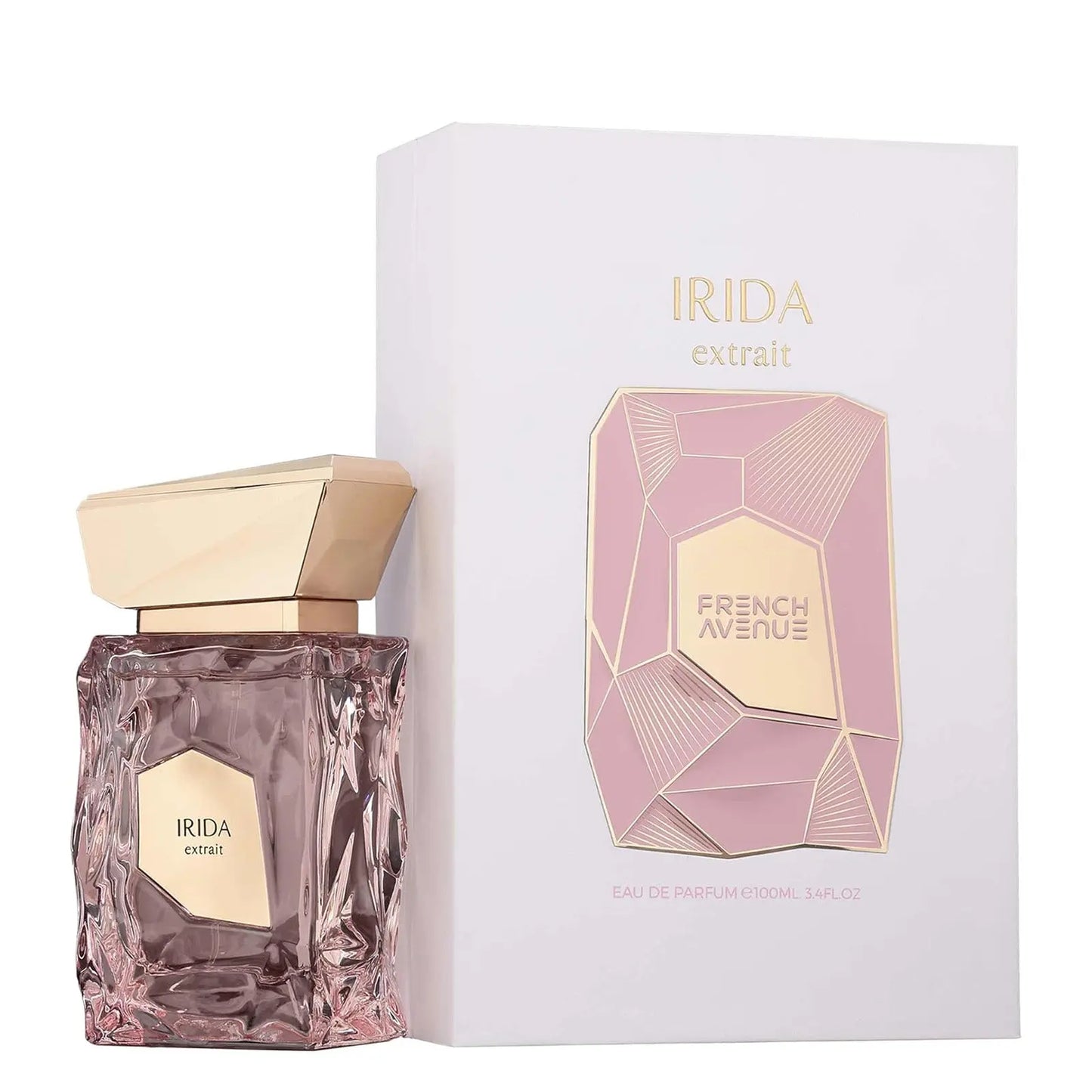 Irida French Avenue extrait de Parfum 3.4oz