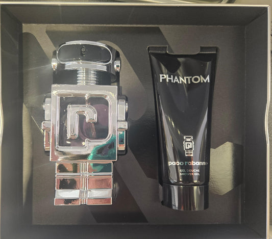 Set Paco Rabanne Phantom EDT 2pcs