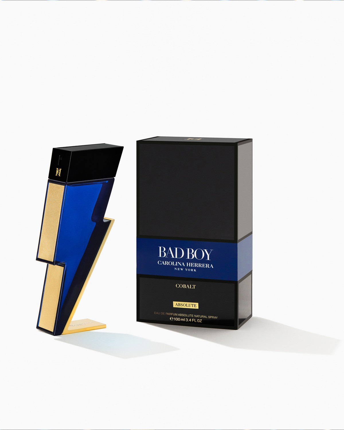 Bad Boy Cobalt Absolute Carolina Herrera EDP 3.4oz