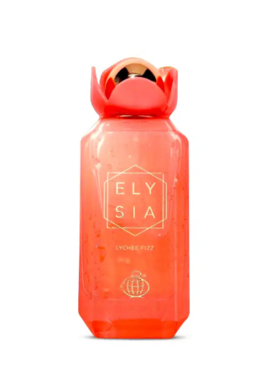 Elysia Lychee Fizz Fragance World EDP 3.4oz