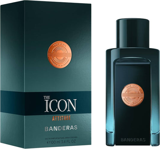 The Icon Attitude Antonio Banderas