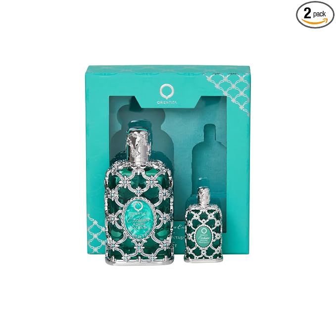 Exclusive Azure Fantasy Orientica Gift Set