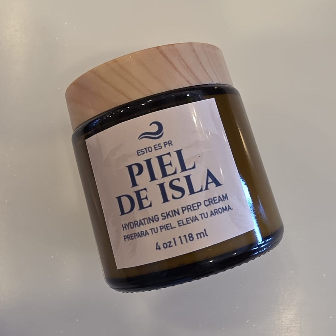 Esto es PR “PIEL DE ISLA” Hydrating skin prepara cream 4oz