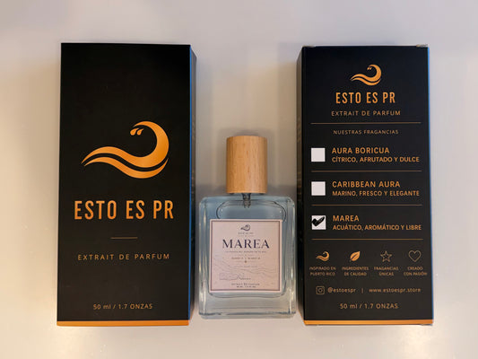 Esto es PR “MAREA” Unisex Extrait de Parfum 50ml