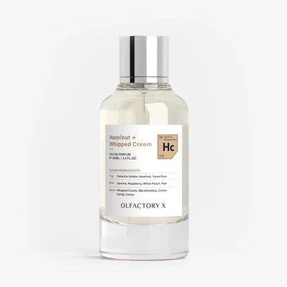 OLFACTORY X Hazelnut + Whipped Cream