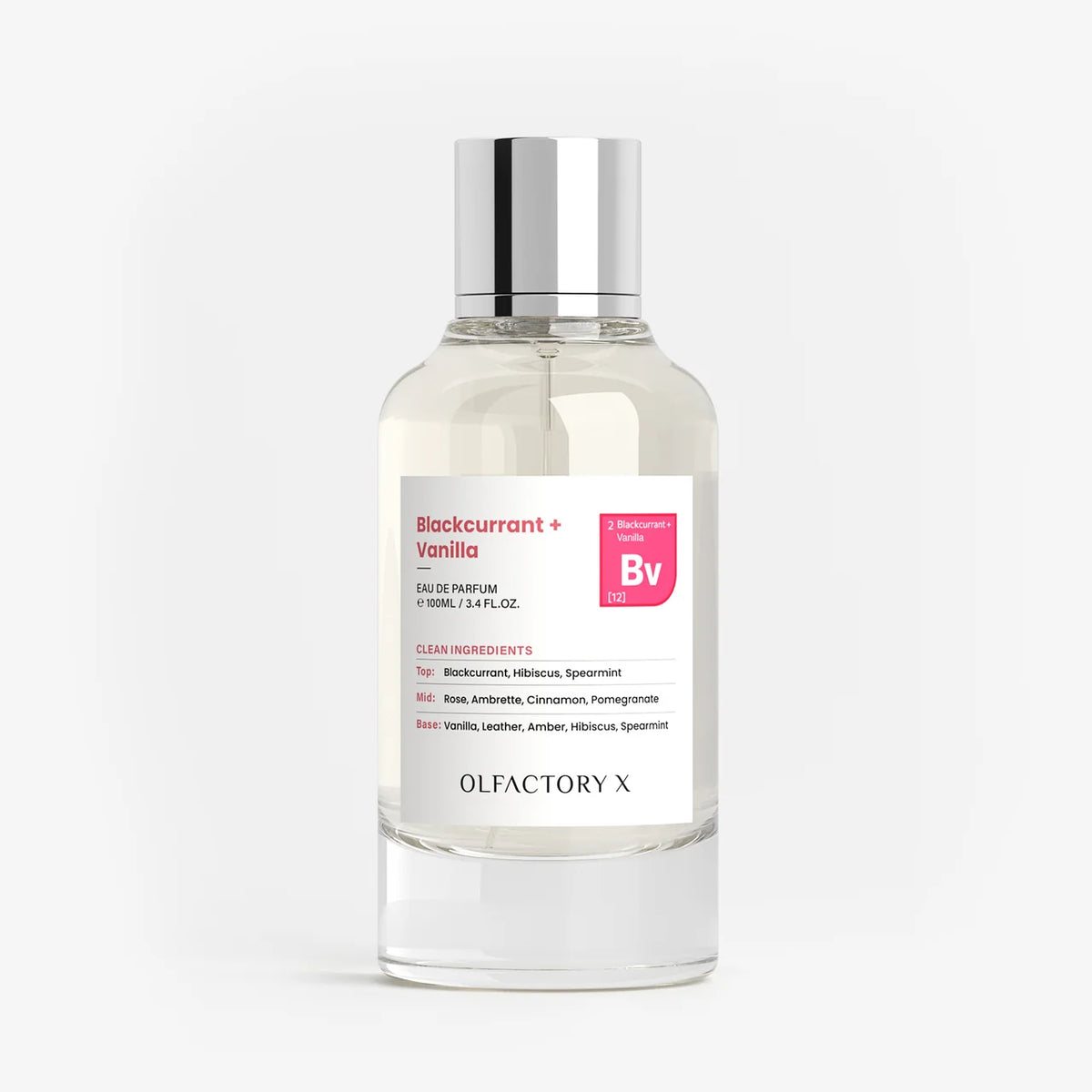 OLFACTORY X Blackcurrant + Vanilla EDP 3.4oz