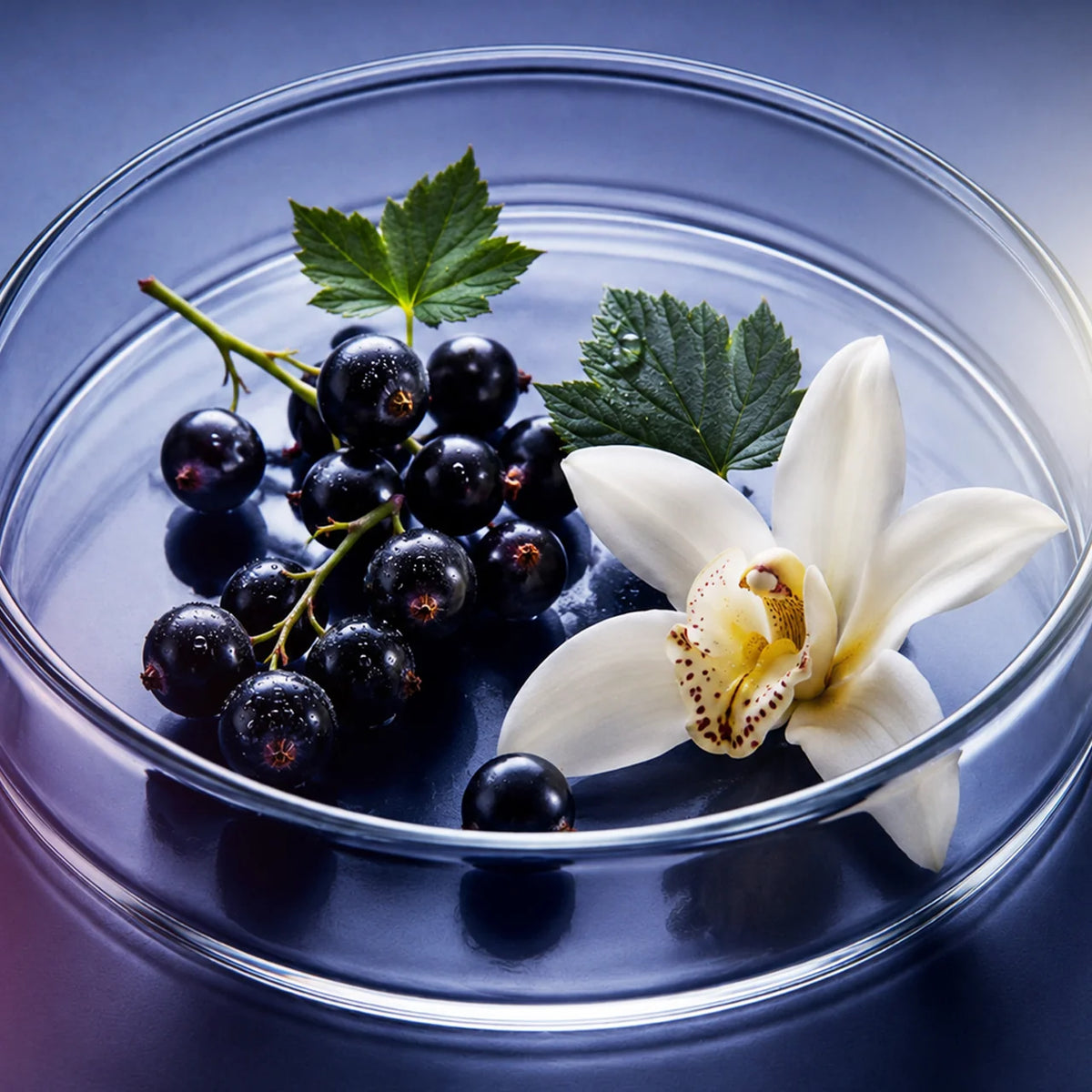 OLFACTORY X Blackcurrant + Vanilla EDP 3.4oz