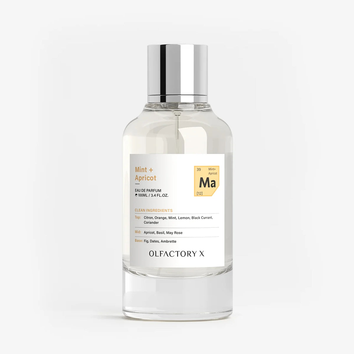 OLFACTORY X Mint + Apricot EDP 3.4oz