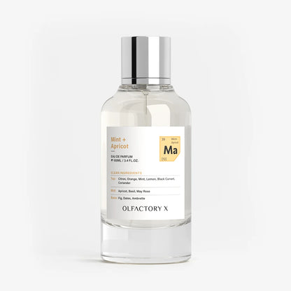 OLFACTORY X Mint + Apricot EDP 3.4oz