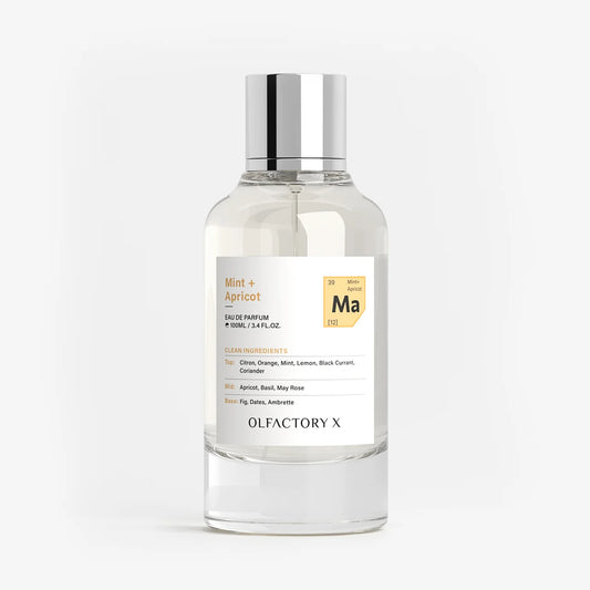 OLFACTORY X Mint + Apricot EDP 3.4oz